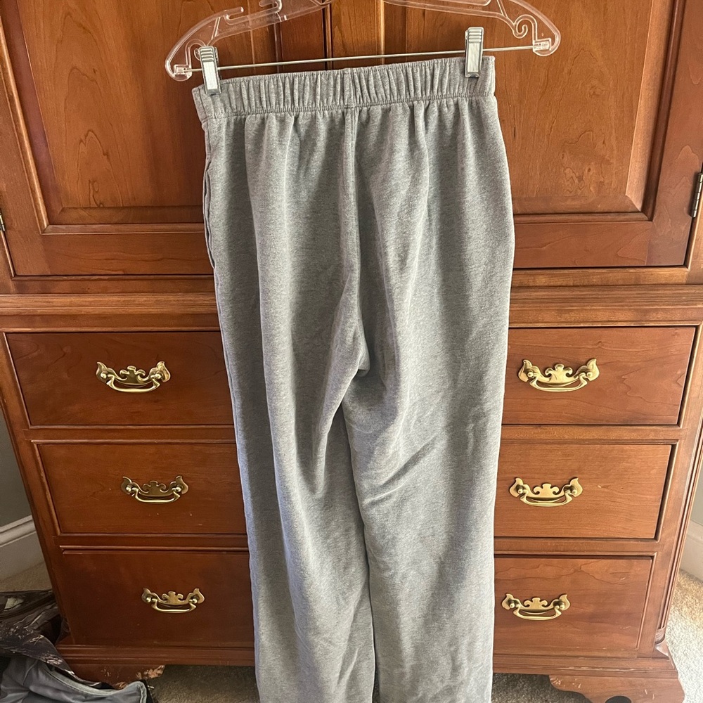 Gray Hollister Lounge Pants - Picture 3 of 3